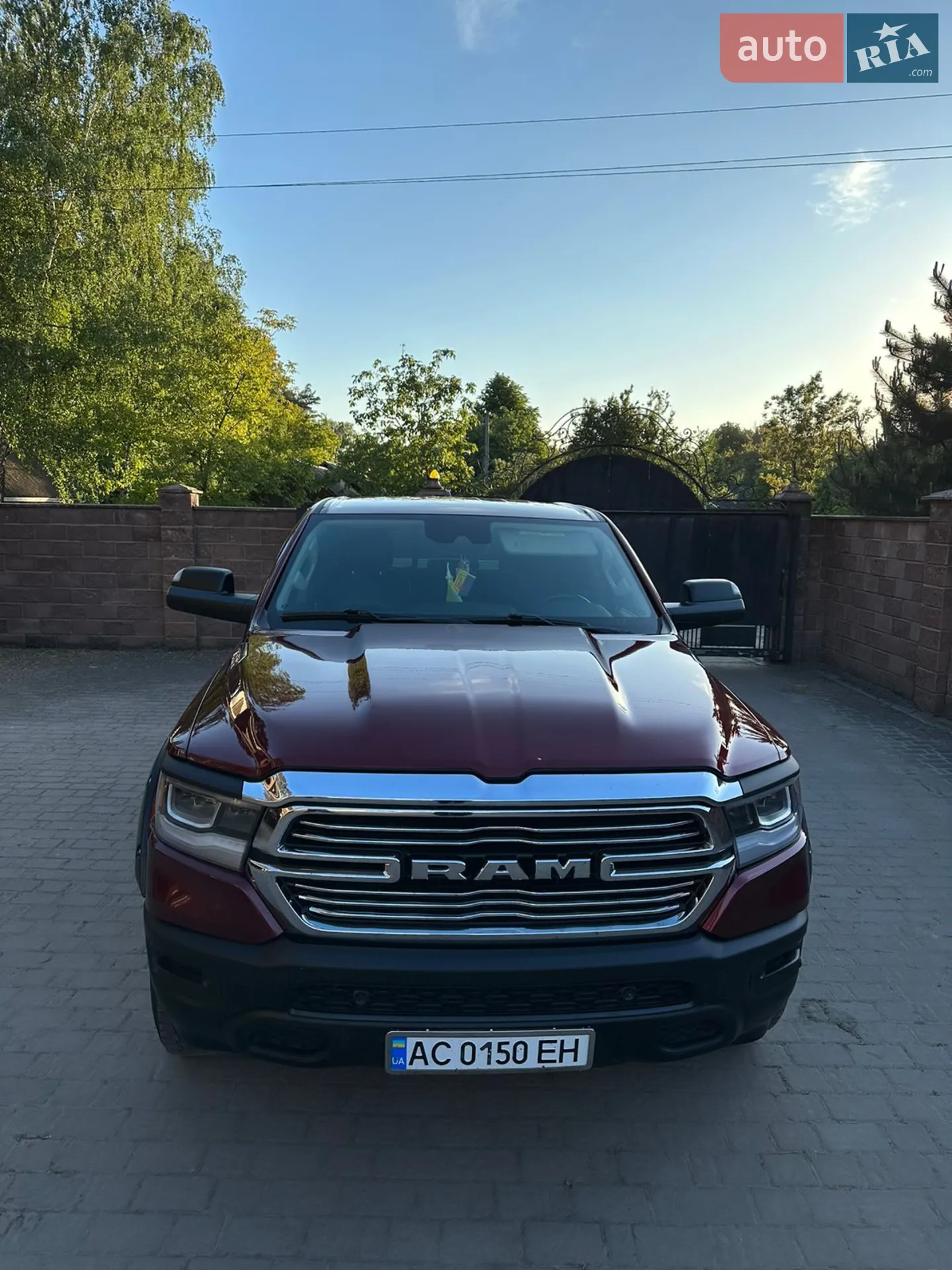 2018 RAM 1500 - мініатюра 2