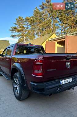 Пікап Ram 1500 2018 в Луцьку
