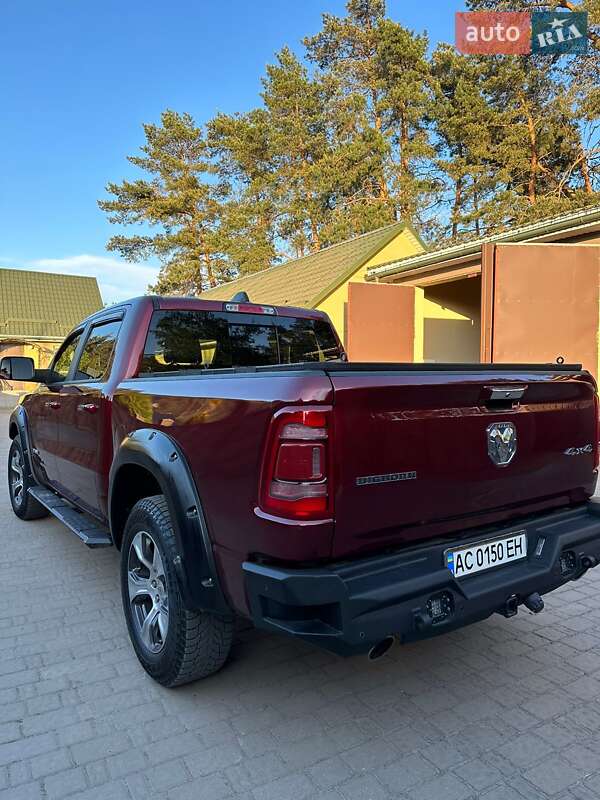 Пікап Ram 1500 2018 в Луцьку