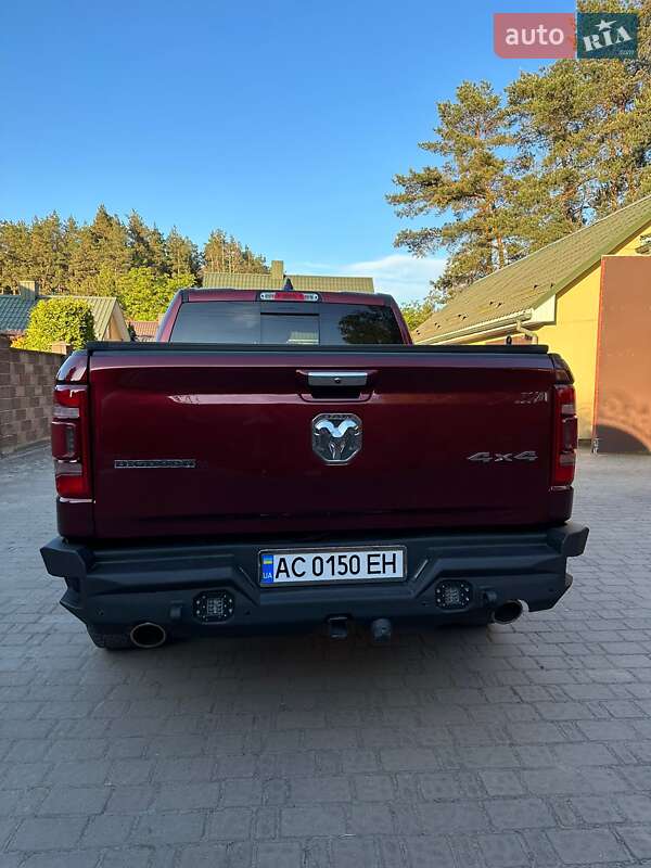 Пікап Ram 1500 2018 в Луцьку