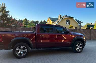 Пікап Ram 1500 2018 в Луцьку