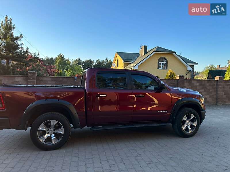 Пікап Ram 1500 2018 в Луцьку
