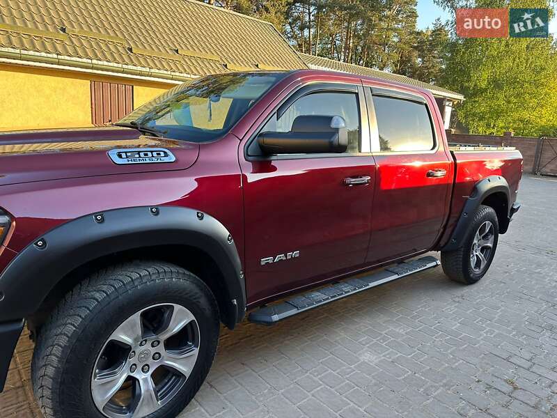 Пікап Ram 1500 2018 в Луцьку