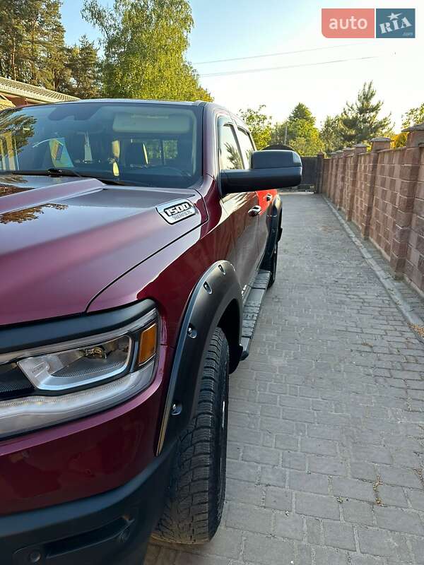 Пікап Ram 1500 2018 в Луцьку