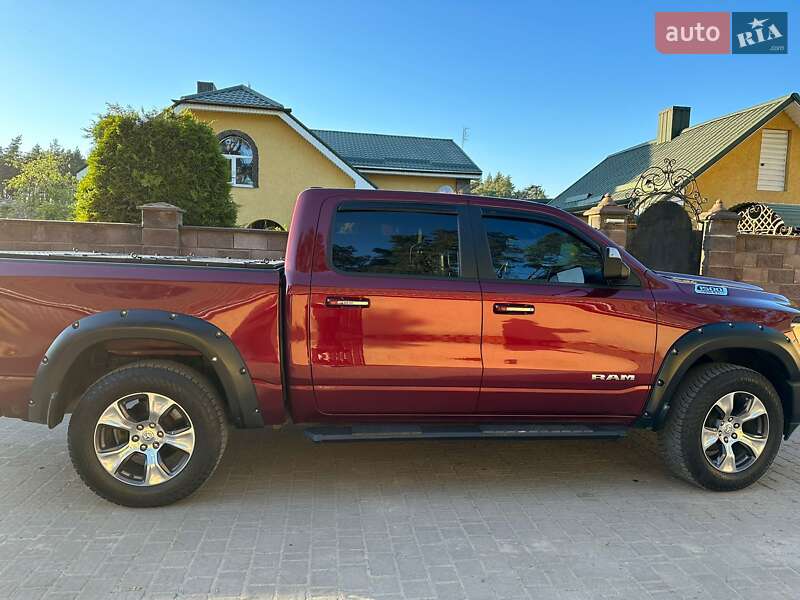 Пікап Ram 1500 2018 в Луцьку