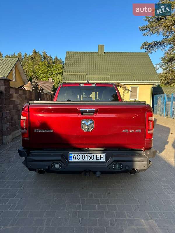 Пікап Ram 1500 2018 в Луцьку