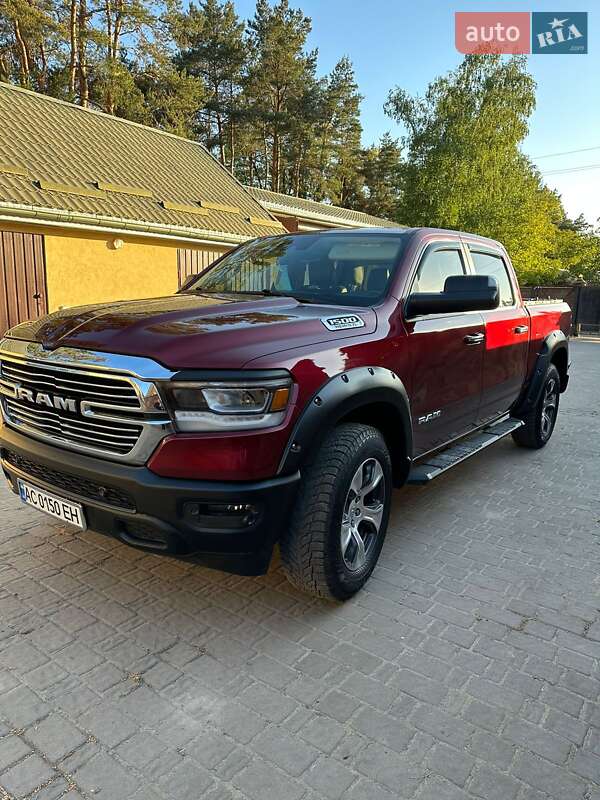 Пикап Ram 1500 2019 в Луцке