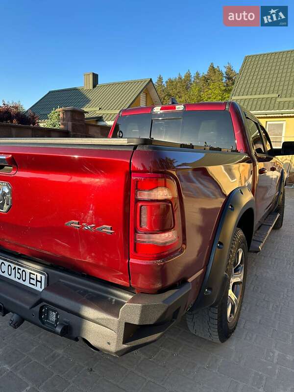 Пікап Ram 1500 2018 в Луцьку