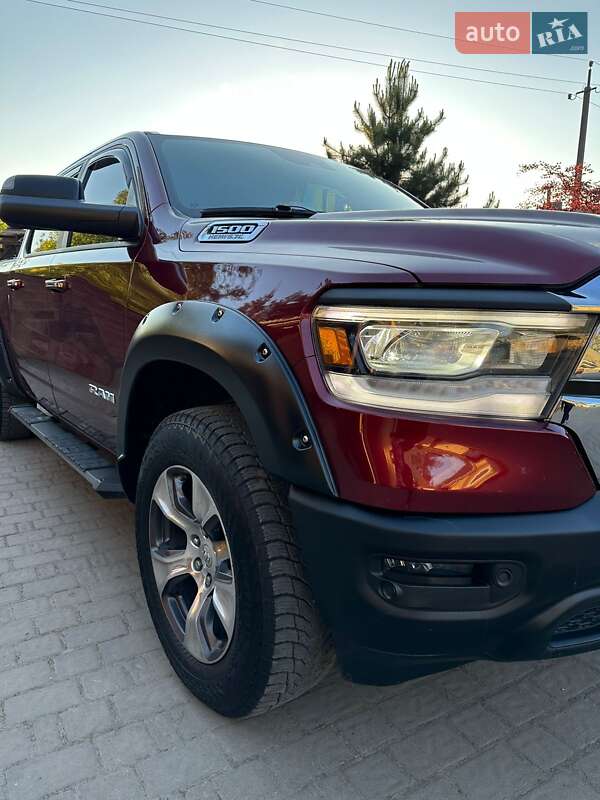 Пікап Ram 1500 2018 в Луцьку