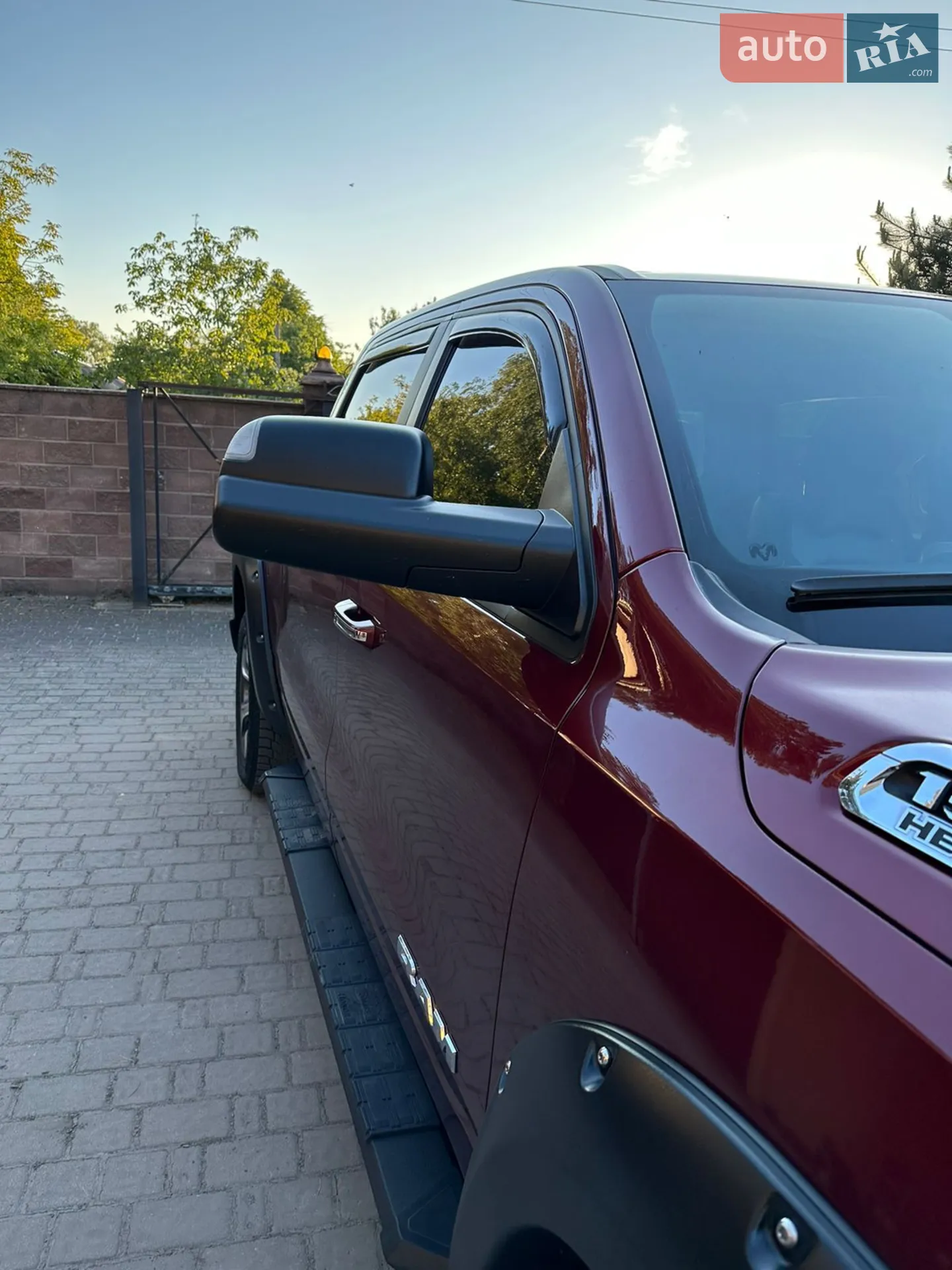 2018 RAM 1500 - мініатюра 12
