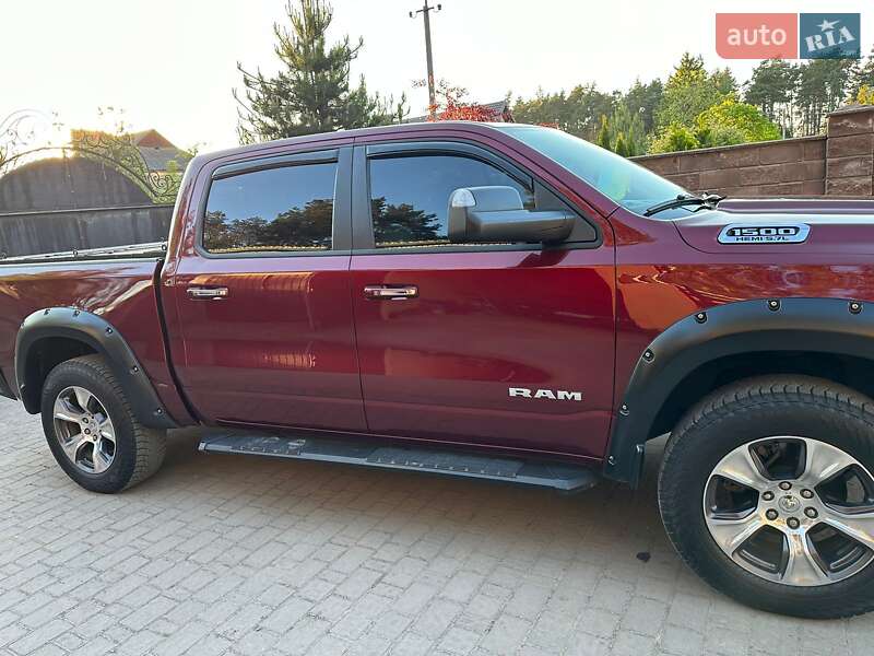 Пікап Ram 1500 2018 в Луцьку