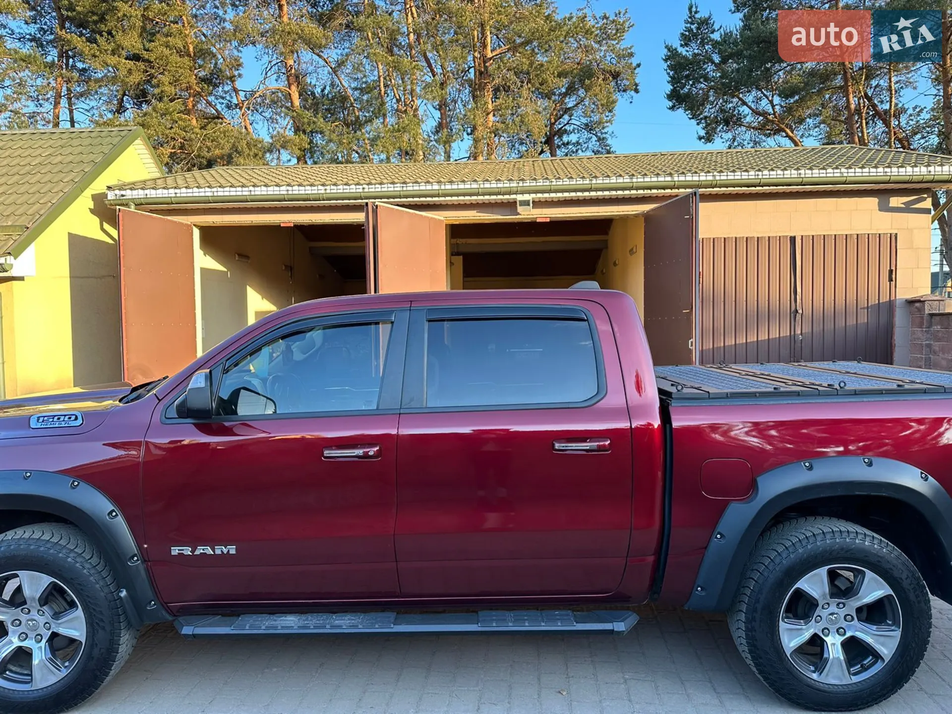 2018 RAM 1500 - мініатюра 21