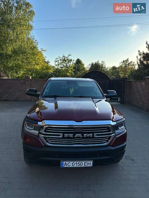 Пікап Ram 1500 2018 в Луцьку