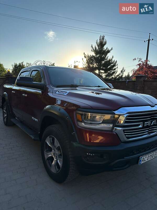 Пікап Ram 1500 2018 в Луцьку