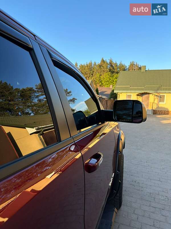 Пікап Ram 1500 2018 в Луцьку