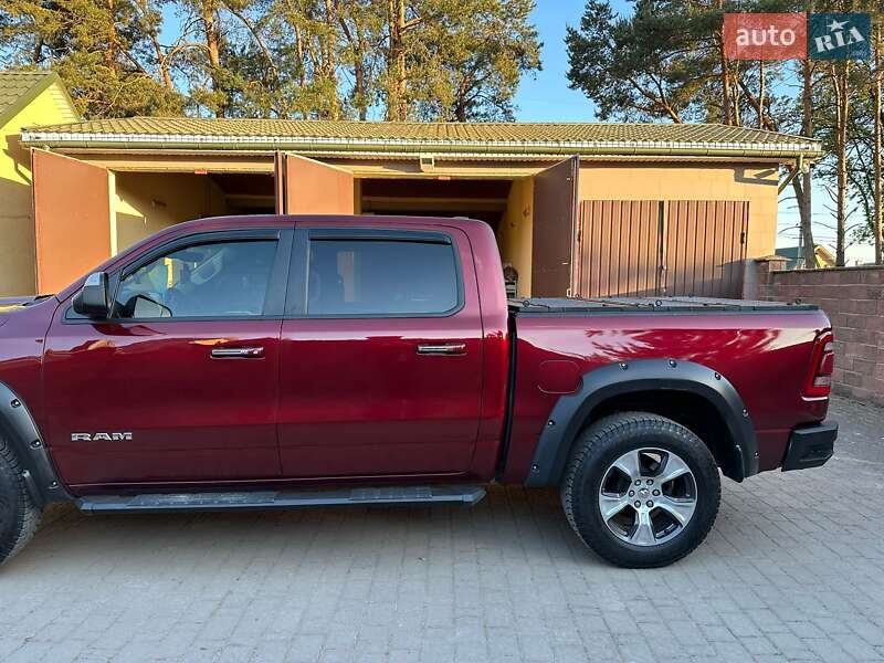 Пікап Ram 1500 2018 в Луцьку