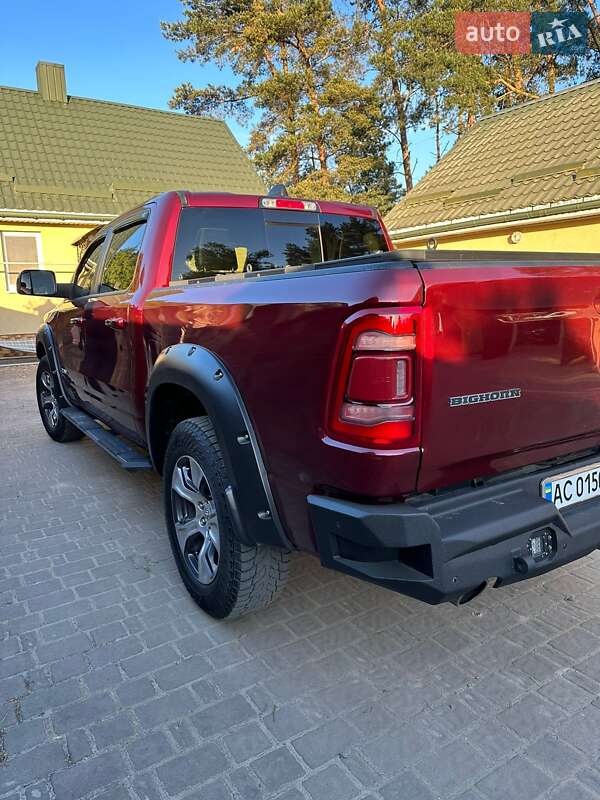 Пікап Ram 1500 2018 в Луцьку