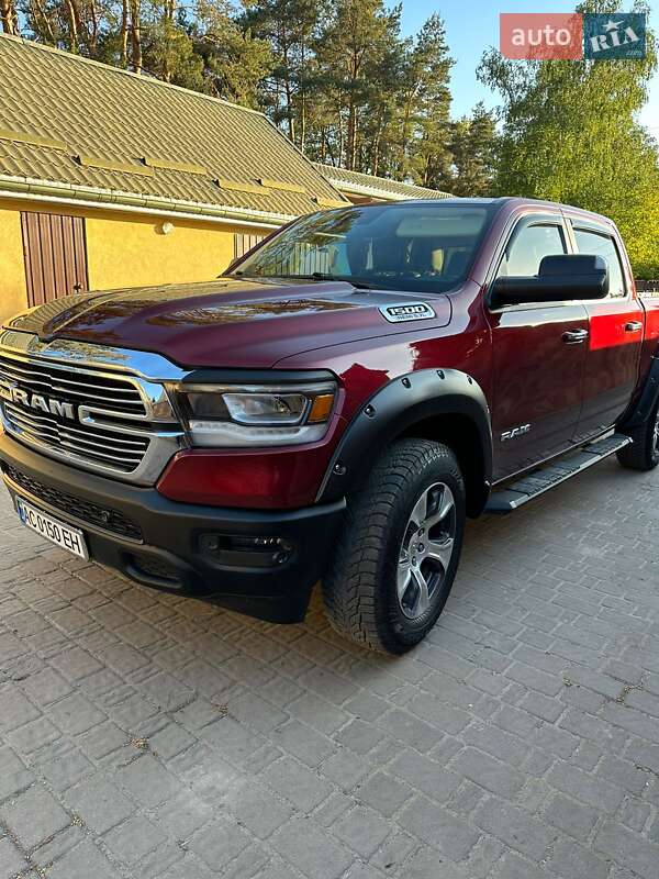 Пікап Ram 1500 2018 в Луцьку