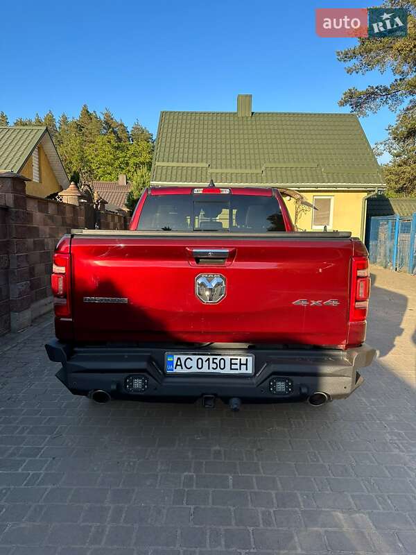 Пікап Ram 1500 2018 в Луцьку