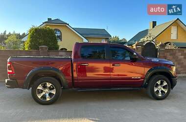 Пікап Ram 1500 2018 в Луцьку