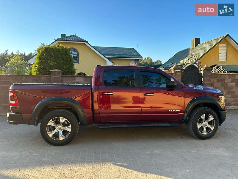Пікап Ram 1500 2018 в Луцьку