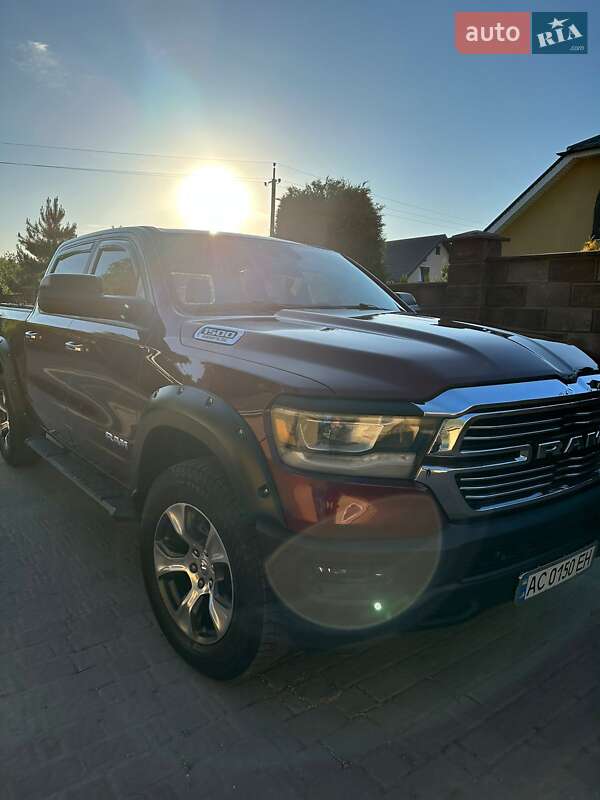Пікап Ram 1500 2018 в Луцьку