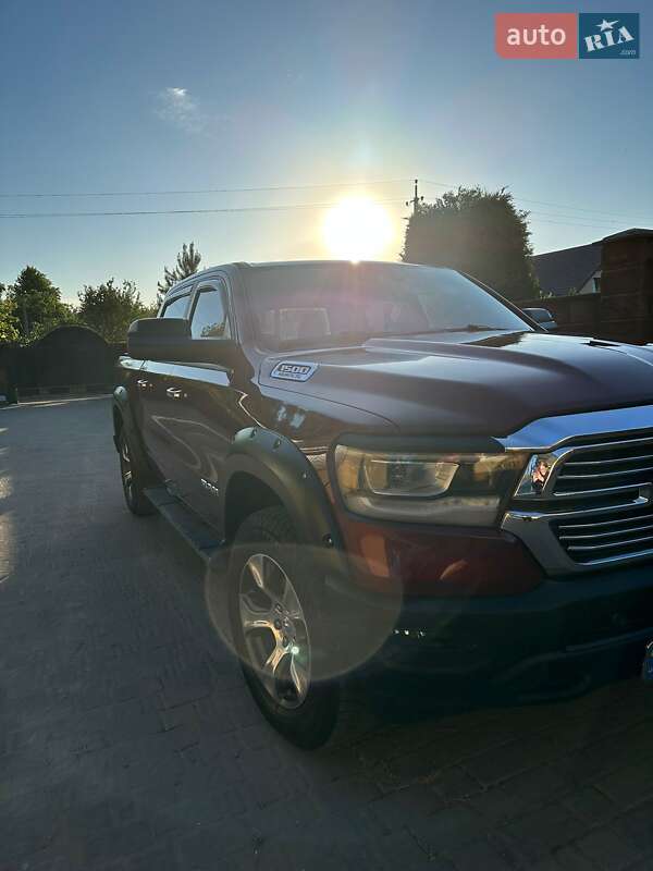 Пікап Ram 1500 2018 в Луцьку