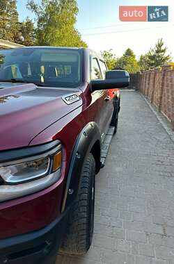 Пикап Ram 1500 2019 в Луцке