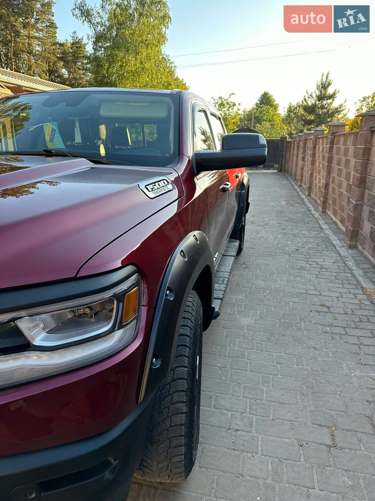 2018 RAM 1500 - мініатюра 35
