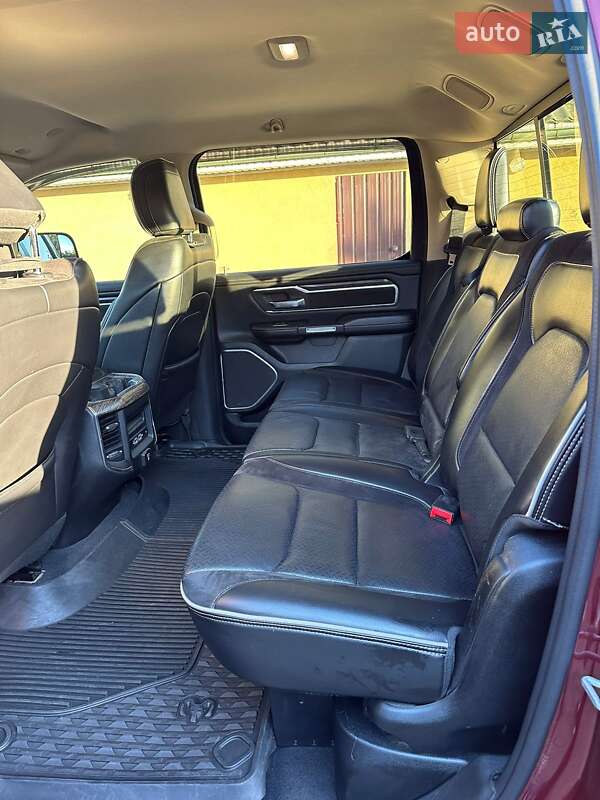 Пікап Ram 1500 2018 в Луцьку