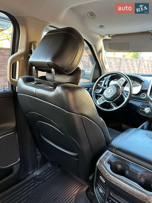 Пікап Ram 1500 2018 в Луцьку