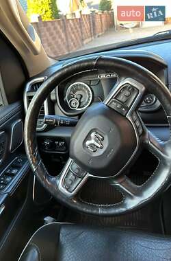 Пикап Ram 1500 2019 в Луцке