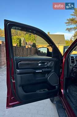 Пікап Ram 1500 2018 в Луцьку