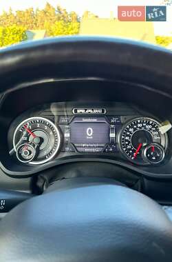 Пикап Ram 1500 2019 в Луцке