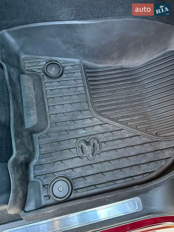 Пикап Ram 1500 2019 в Луцке