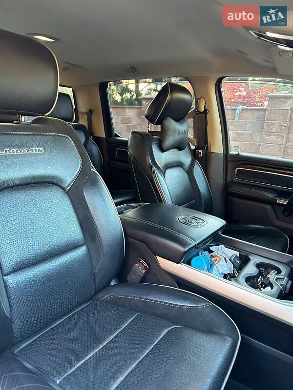 Пикап Ram 1500 2019 в Луцке