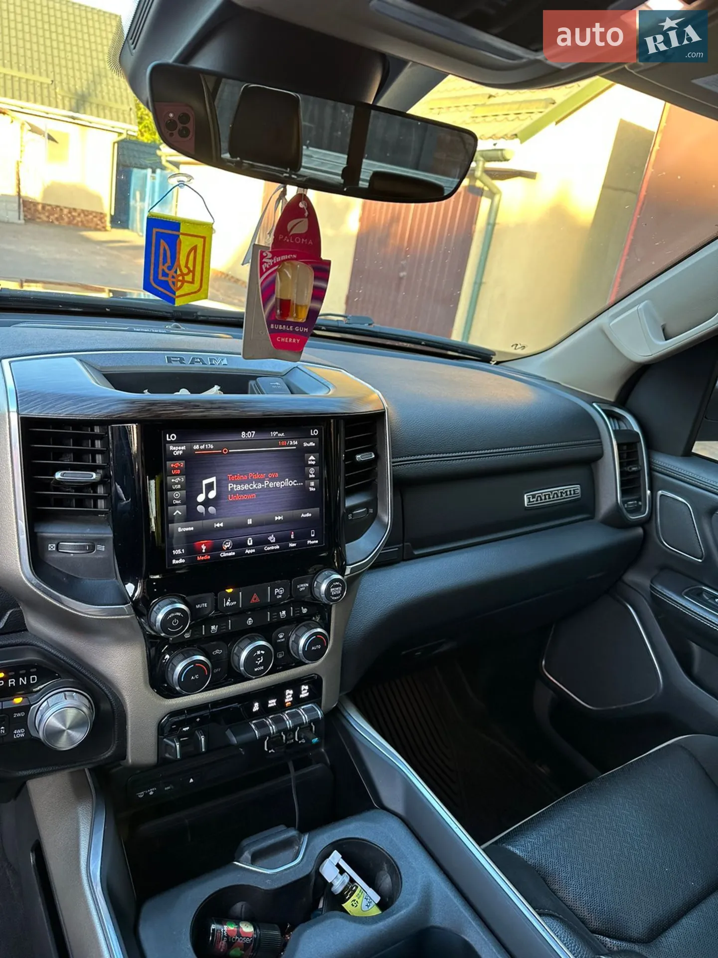 2018 RAM 1500 - мініатюра 59