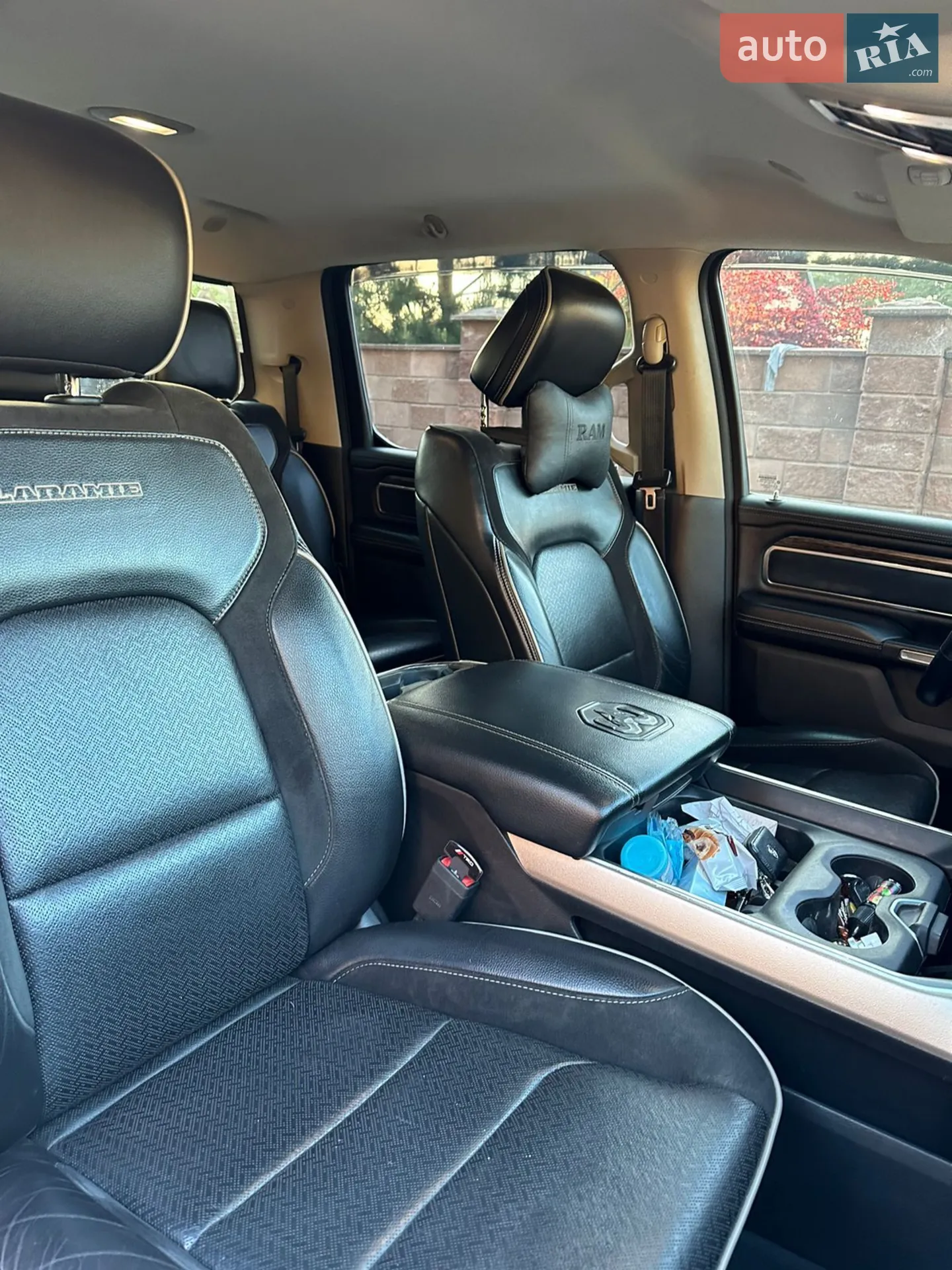 2018 RAM 1500 - мініатюра 64