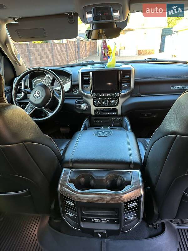 Пікап Ram 1500 2018 в Луцьку