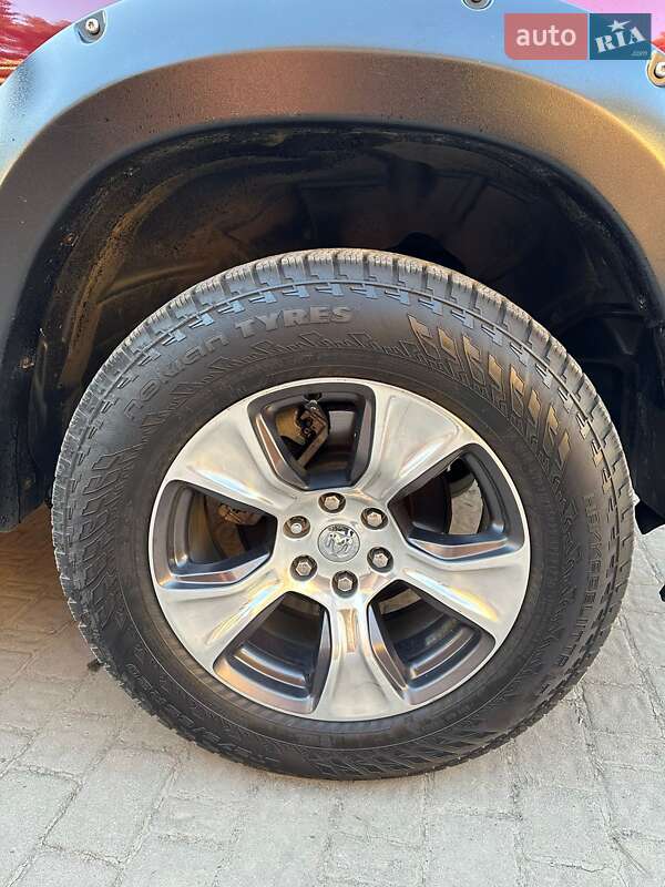 Пикап Ram 1500 2019 в Луцке