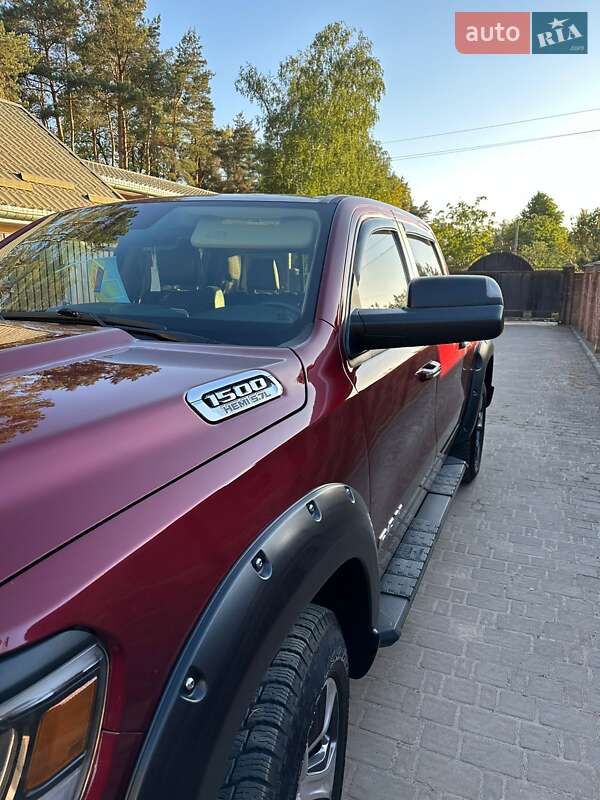 Пікап Ram 1500 2018 в Луцьку