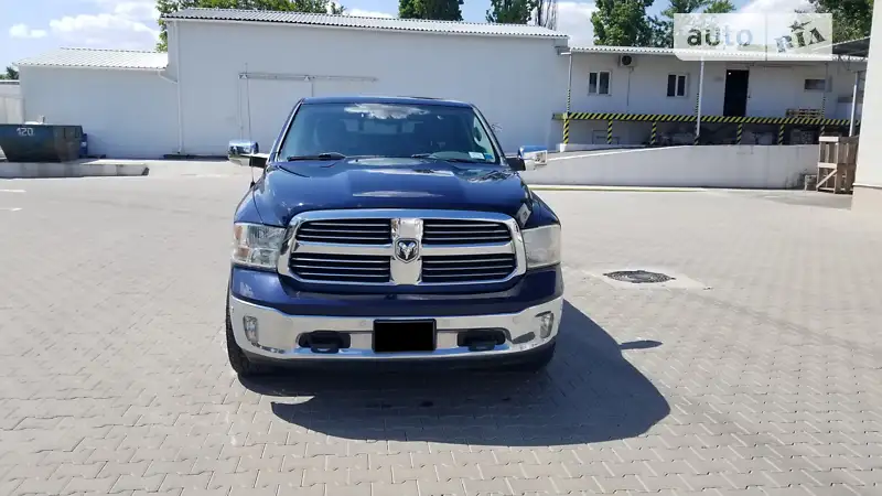 Ram 1500
