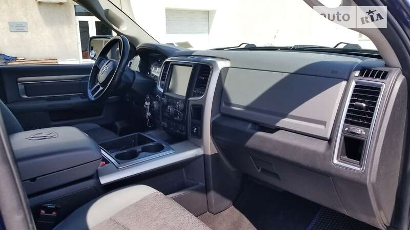 Пикап Ram 1500 2015 в Одессе