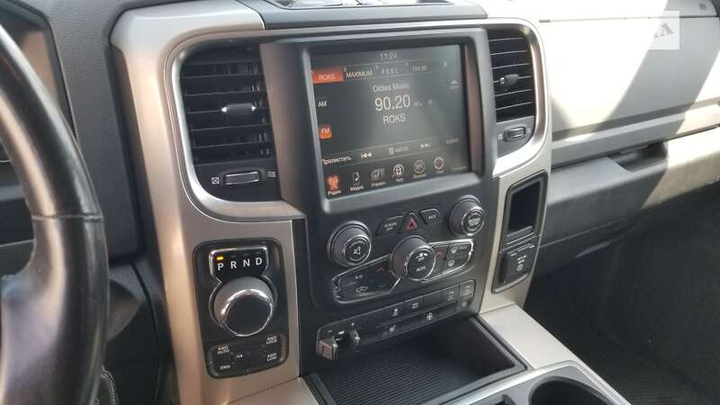 Пикап Ram 1500 2015 в Одессе