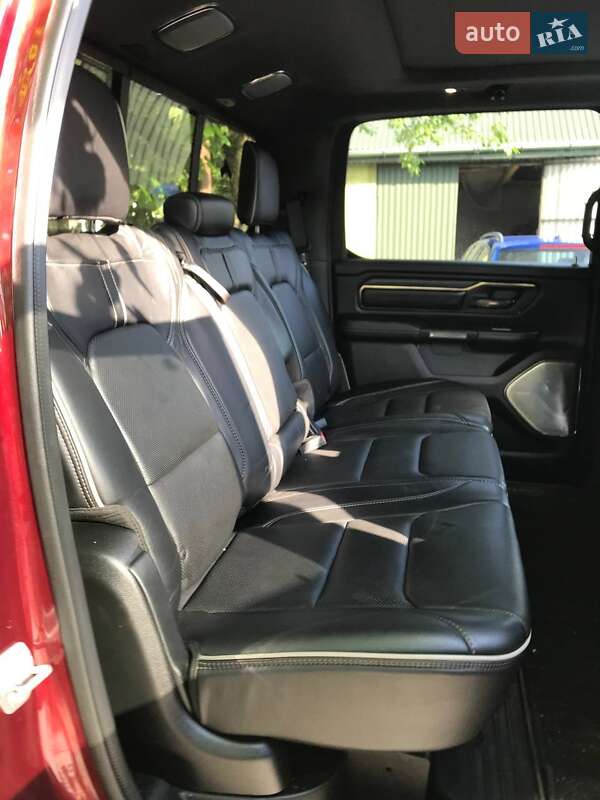 Пикап Ram 1500 2019 в Любомле