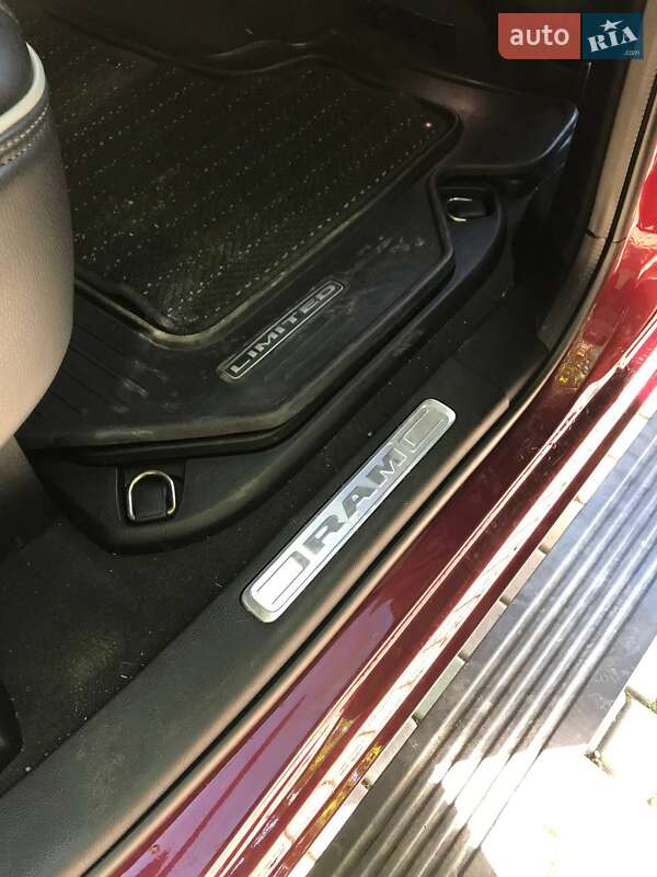 Пикап Ram 1500 2019 в Любомле