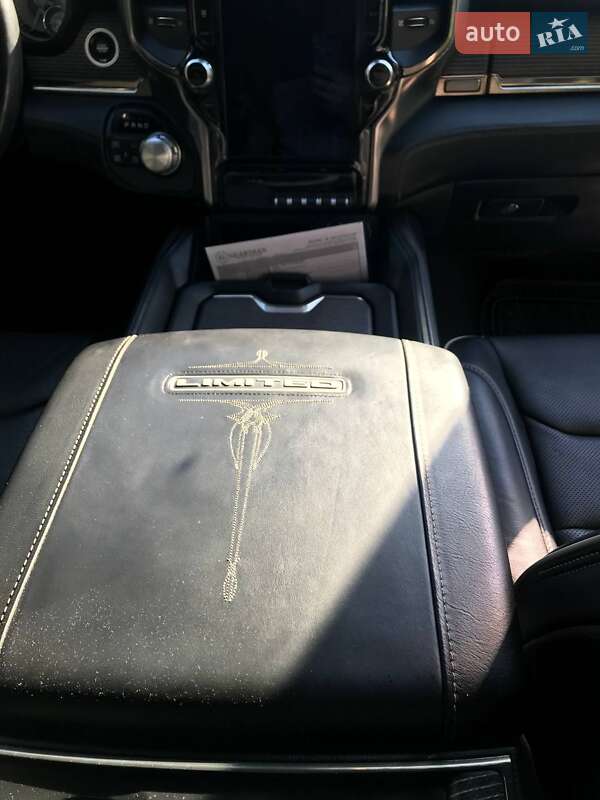 Пикап Ram 1500 2019 в Любомле