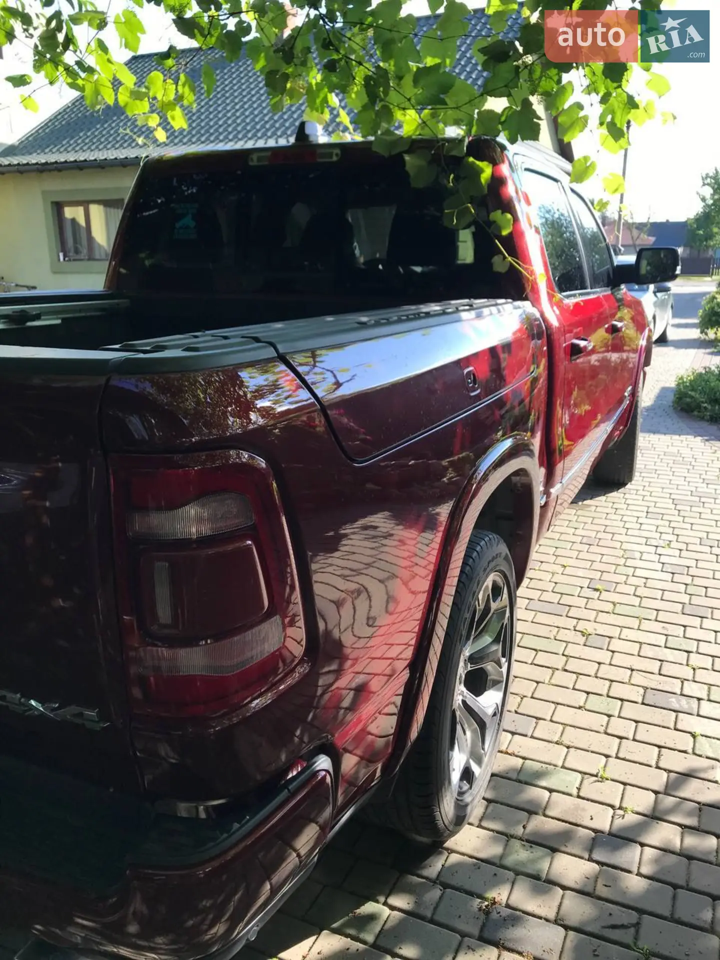 2019 RAM 1500 - мініатюра 21
