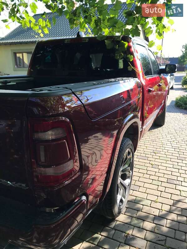 Пикап Ram 1500 2019 в Любомле