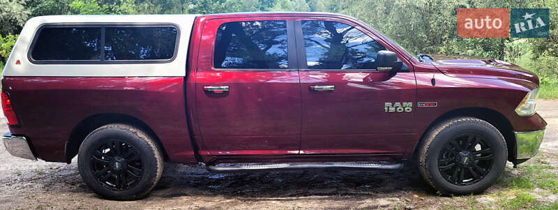 Ram 1500 2016